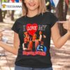I Love My Hot Doctor Boyfriend T Shirt