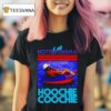 It Gets Hotter Than A Hoochie Coochie T Shirt
