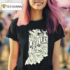 It S A Wild Life In Indiana Animals T Shirt
