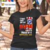 It Was Once My Life I Will Always Be Proud Of It Vintage T Shirt
