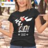 Itadori Yuji Dim Mak X Jujutsu Kaisen Racer T Shirt