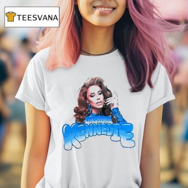 Jasmine Kennedie Logo T Shirt