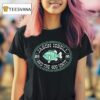 Jason Isbell And The Unit Birmingham Al June Tour Fish T Shirt