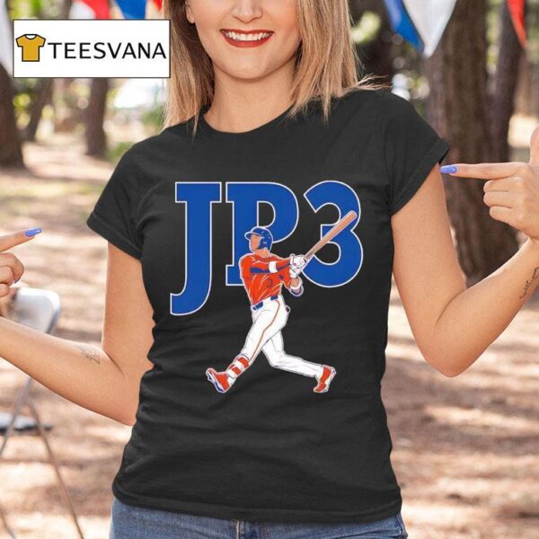 Jeremy Pea Jp Baseball T Shirt
