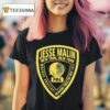 Jesse Malin New York Beacon Theatre Badge Pma T Shirt