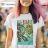 Joco Cruise Fort Lauderdale Port In Fort Lauderdale Fl March T Shirt