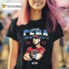 John Cena Wwe Tour T Shirt