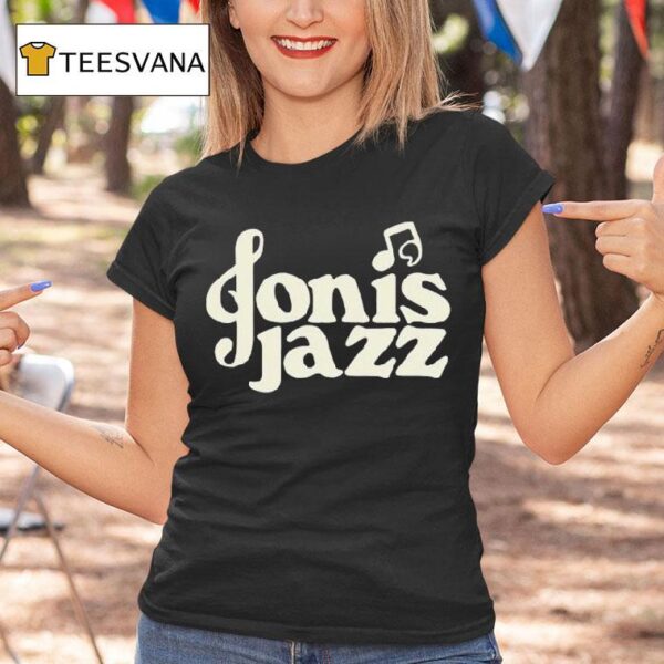 Joni Mitchell Joni S Jazz T Shirt