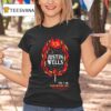 Justin Wells At The Winchester On Jul T Shirt