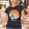Kanagawa Wave Wituka T Shirt