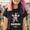 Kansas City Mavericks Christmas Vacation National Lampoon S T Shirt