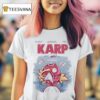 Karp A Film By Nerd Universe Style Jaws T Shirt
