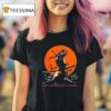 Katana Tiger Joe Burrow Japanese Katana Swords For Christmas In T Shirt