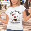 Kelly Pavlik The Ghost World Champion Youngstown Oh T Shirt