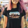 Kenny Chesney The Big Revival Tour A Little Messed Up But We Re All Alrigh T Shirt