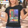 Khruangbin Shelburne Concert At The Green At Shelburne Museum On June T Shirt