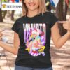 King Of The Pirates Yamato One Piece Waifu T Shirt