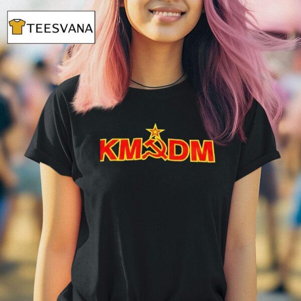 Kmfdm Cccp T Shirt