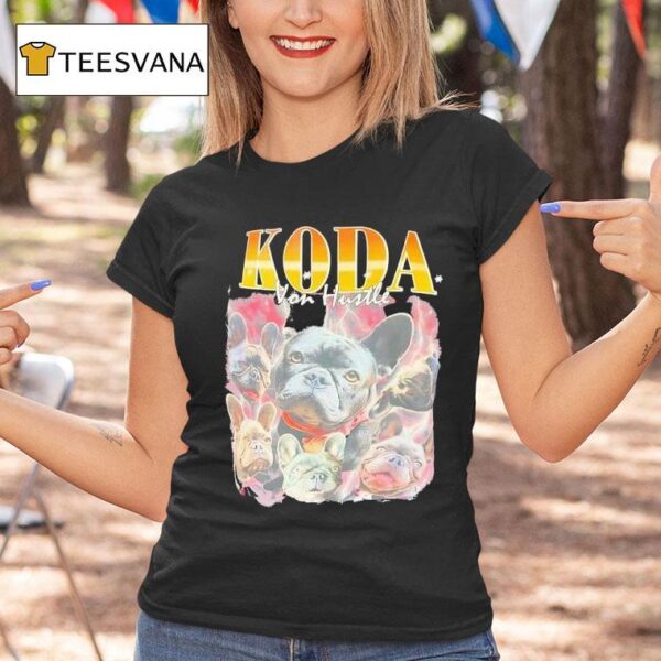 Koda Von Hustle Vintage T Shirt