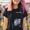 Kyle Larson Valvoline Gasoline Station Tires And Brakes Best Car Service In Town Towing And Recovery Race Ready T Shirt