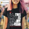 Lamboginny This Is My Year Ling And Lamb Manifest Your Dreams Est T Shirt