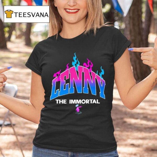 Lenny The Immortal T Shirt