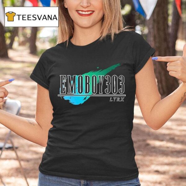 Leotrix Emoboy T Shirt