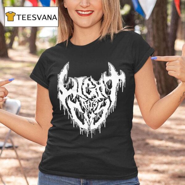 Light This City Logo T Shirt