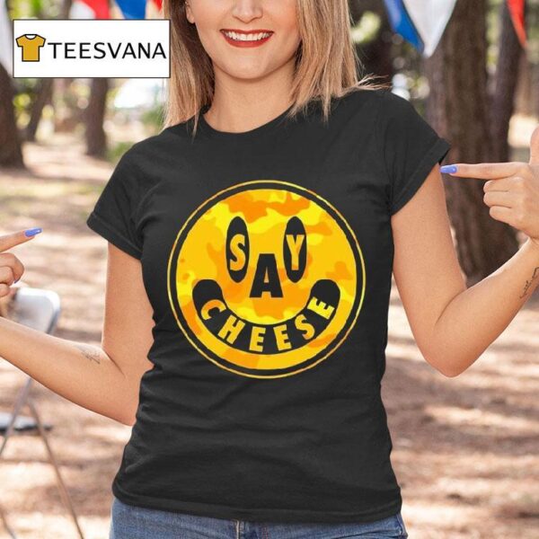 Lil Wop Say Cheese T Shirt