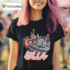 Lollapalooza X Cta X Ellen Ma City T Shirt