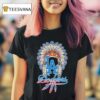 Los Angeles Dodgers X Native American T Shirt