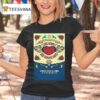 Los Lobos And Los Lonely Boys Mar Welch Mn T Shirt