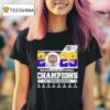 Lsu Tigers Baseball National Champions Ncaa T Shirt