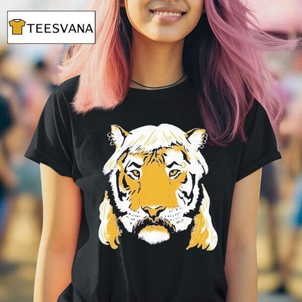 Lsu Tigers Tiger King T Shirt
