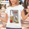 Lucero Cory Branan New Year Run Evanston Il Dec T Shirt