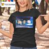 Luigi Mangione Grins From Ear To Ear In Car T Shirt