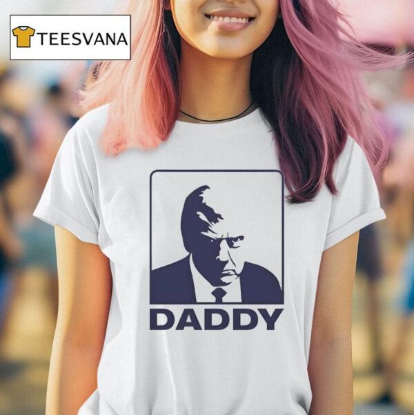 Maga Trump Daddy T Shirt