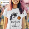 Market Studios Business As Usual T Shirt