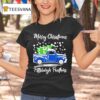 Merry Christmas Pittsburgh Panthers T Shirt