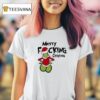 Merry Fcking Christmas T Shirt