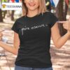 Mgk You Re Insecure T Shirt