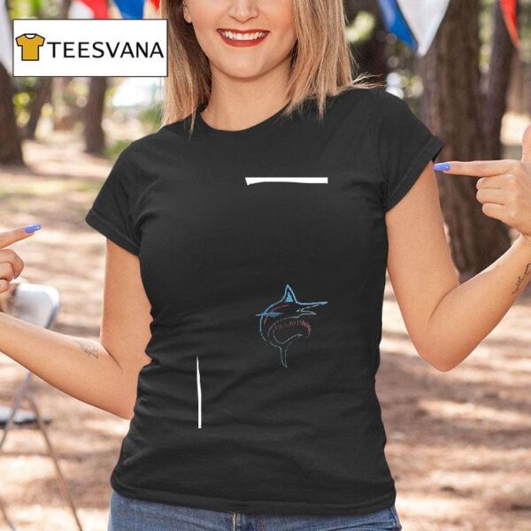 Miami Marlins Bring It Our Colores Est The Sunshine State Gateway To The Americas T Shirt
