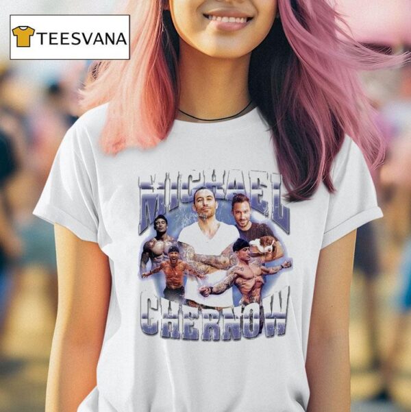 Michael Chernow Vintage Photo T Shirt