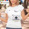 Milwaukee Brewers National Championship Champions T Shirt
