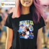 Min Hee Jin Vintage T Shirt