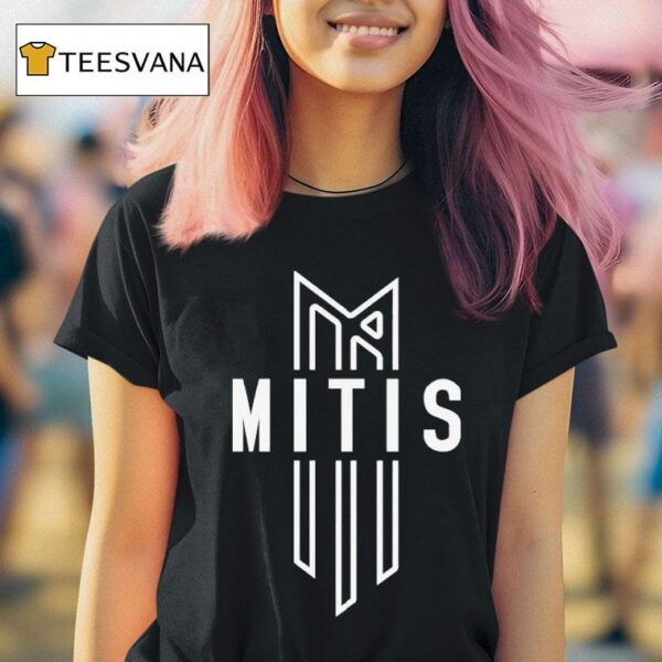 Mitis Logo T Shirt