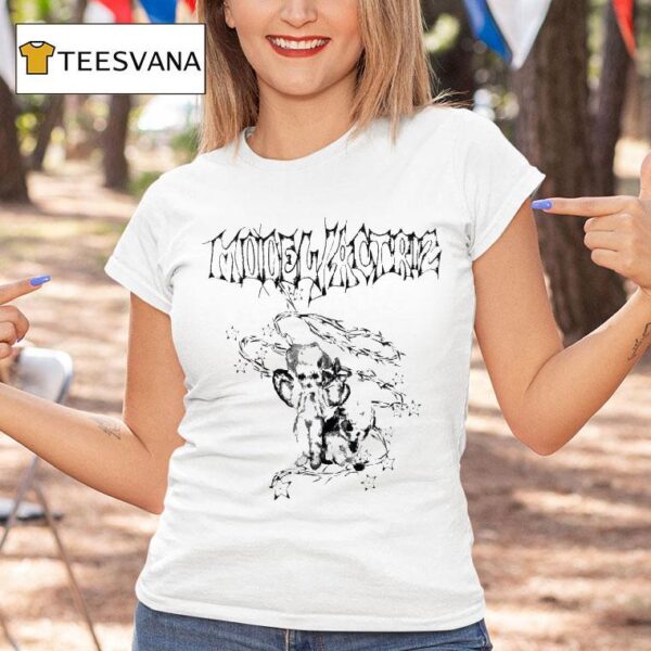 Model Actriz Angel T Shirt