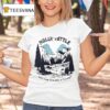 Molly Tuttle How Many More Miles To Yosemite T Shirt