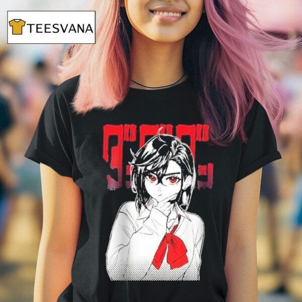 Momo Ayase Dandadan T Shirt