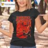 Morbid Saint Assassin We Ll Leave Your Body Lying In A Sea Of Red T Shirt